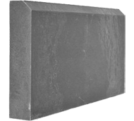 бордюрный камень для полимерпесчаной плитки